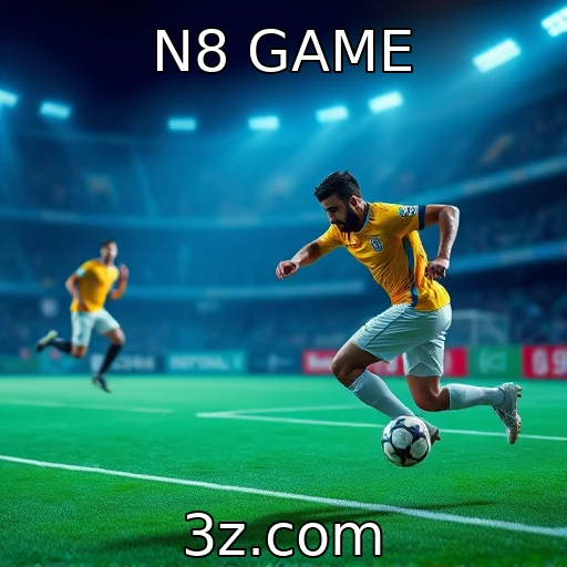 N8 GAME Desvendando as apostas: como analisar partidas de futebol com precisão