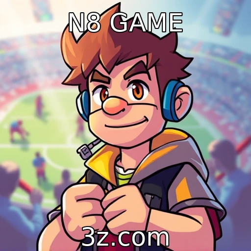 N8 GAME As Melhores Estratégias para Apostar em Eventos Esportivos