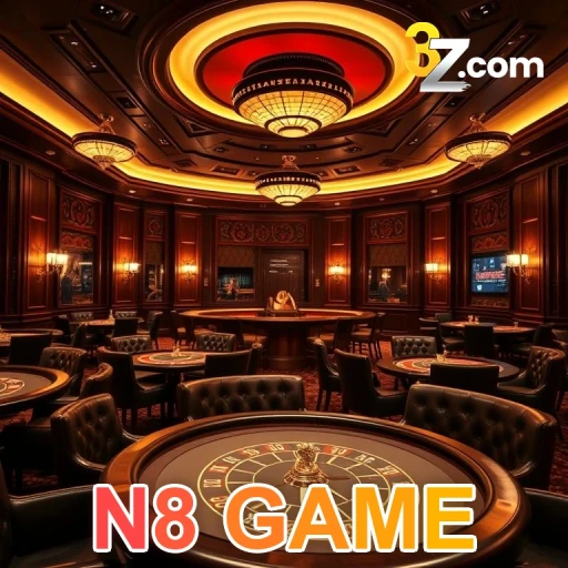 N8 GAME Cassino