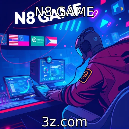 N8 GAME Como as apostas esportivas estão moldando o futuro dos jogos