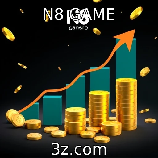 N8 GAME Como os jackpots progressivos transformam a experiência no cassino online